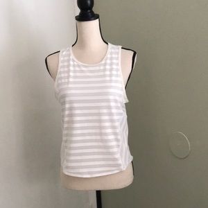 LULULEMON ATHLETICA Women Mesh Bands Tank Top | 4